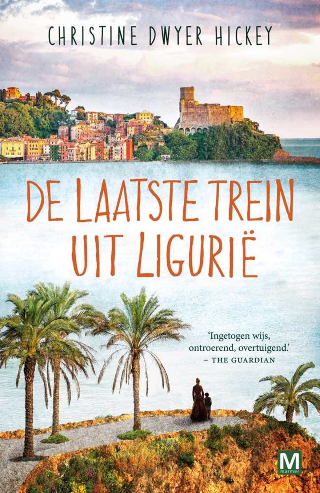 De Laatste Trein Uit Ligurie