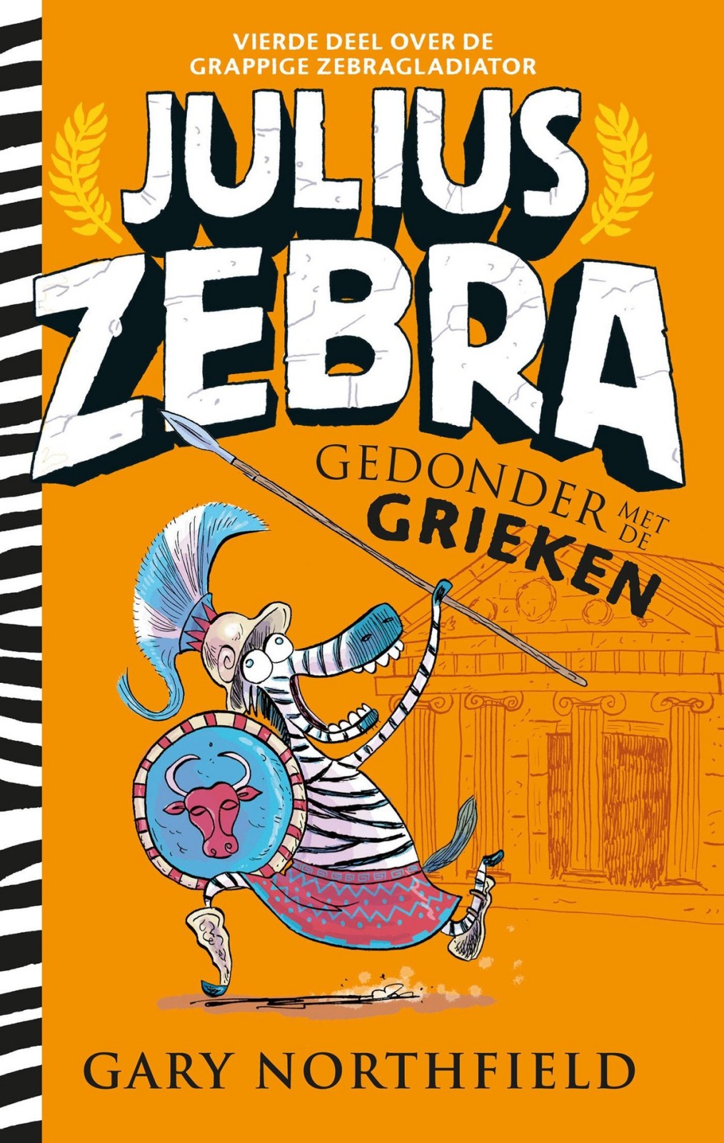 Gedonder Met De Grieken