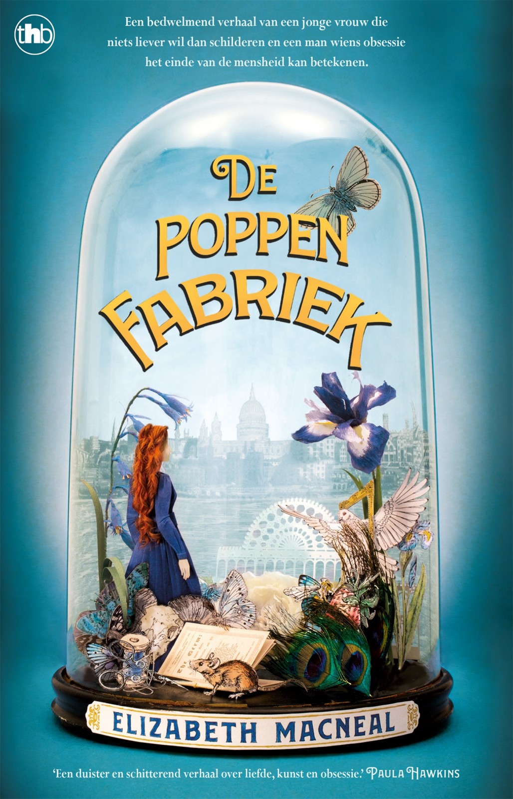 De poppenfabriek