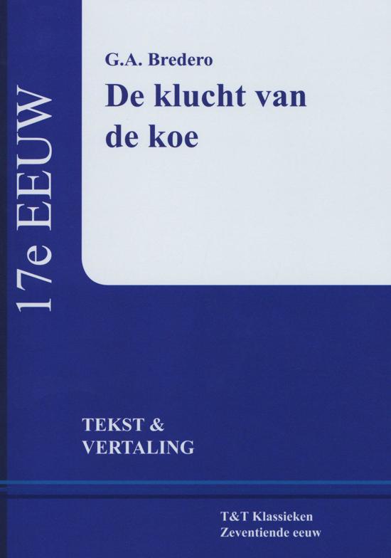 De Klucht van de Koe