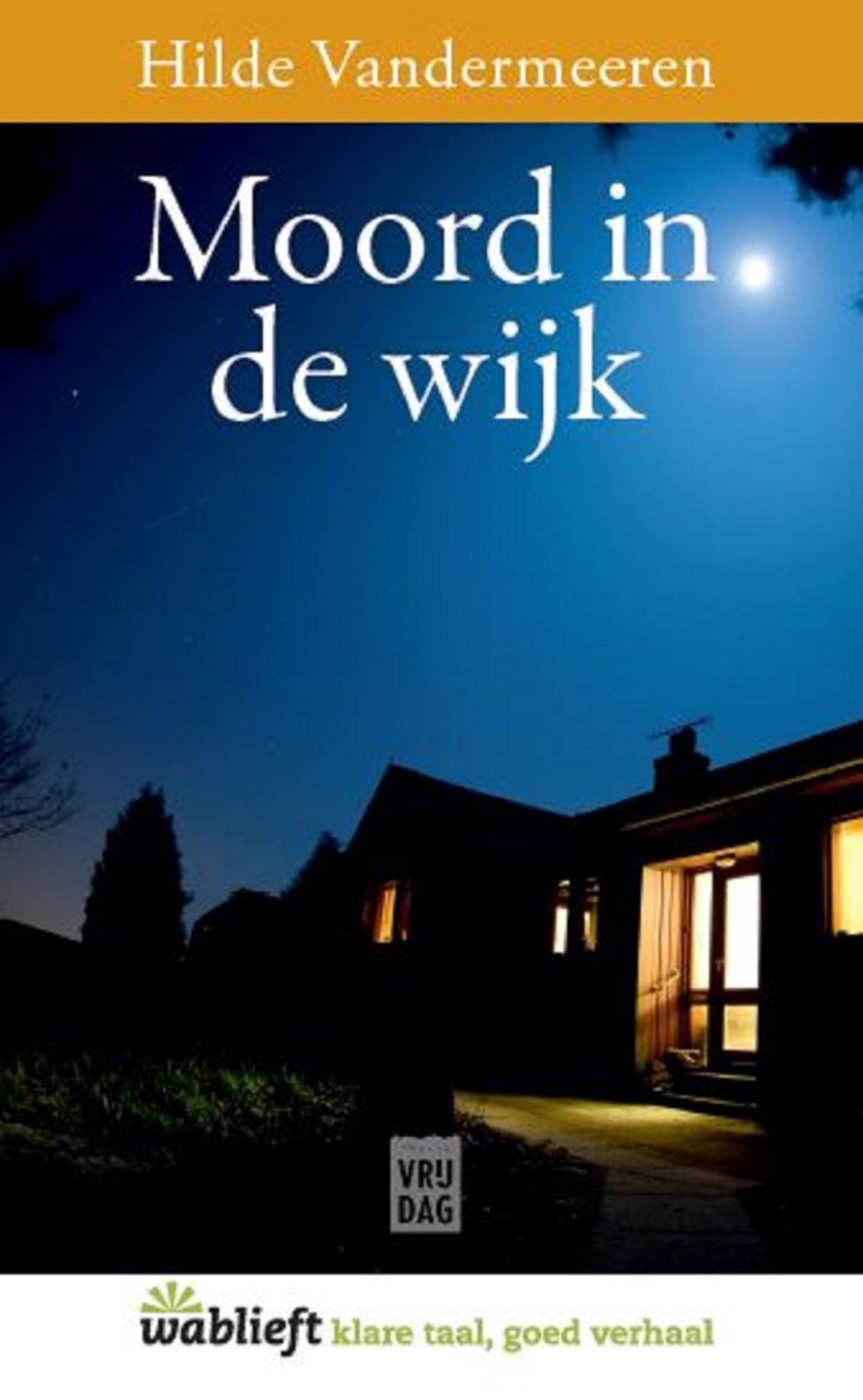 Moord in De Wijk
