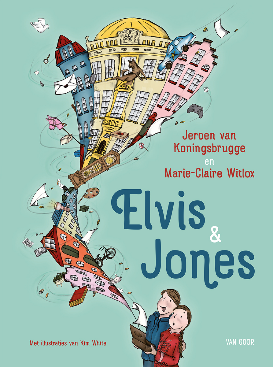 Elvis & Jones