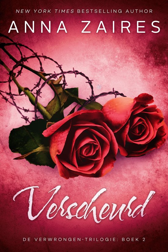 Verscheurd: De Verwrongen-trilogie: Boek 2