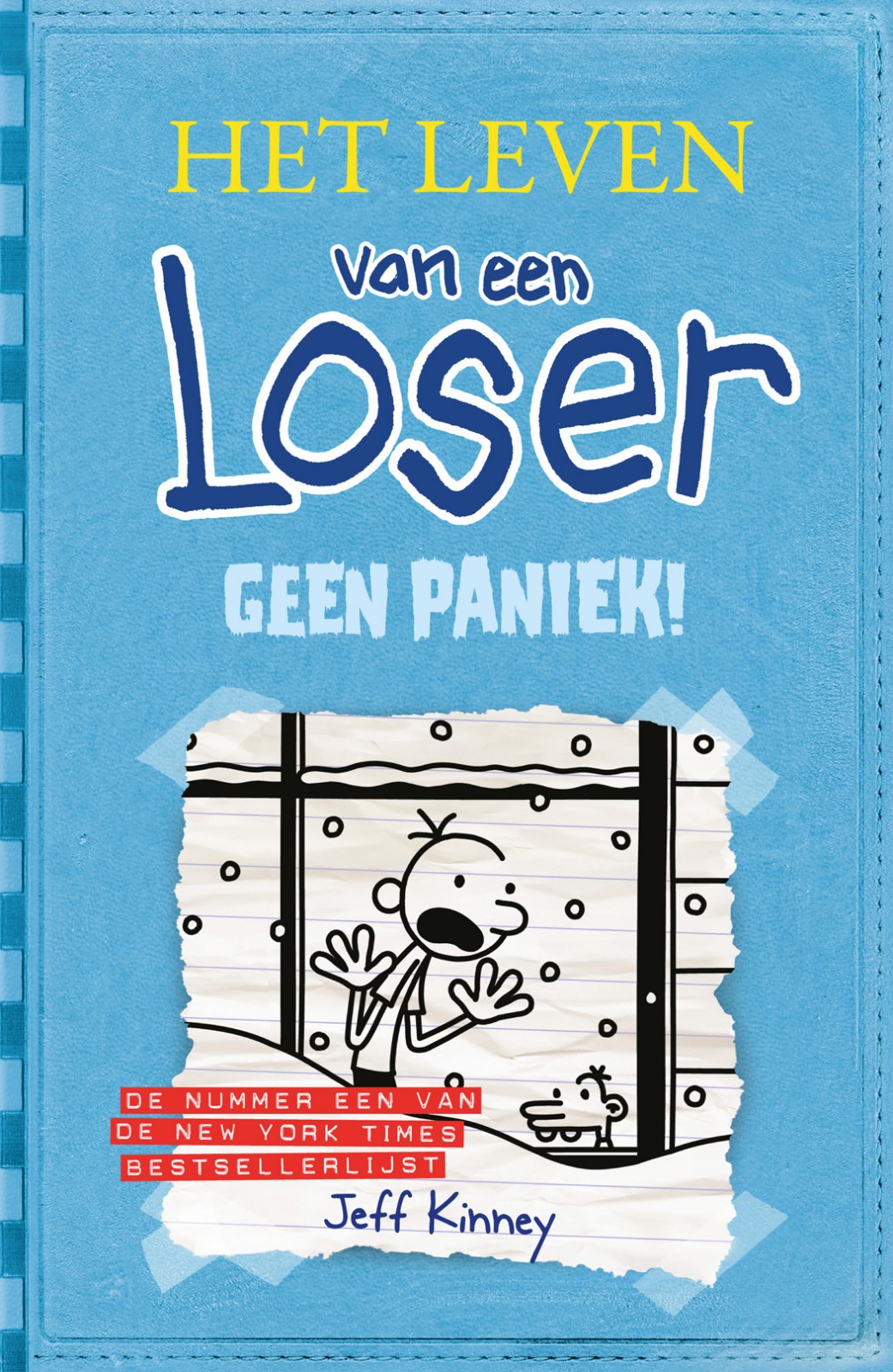 Het leven van een Loser 6 Geen paniek!