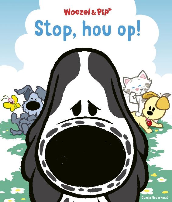 Woezel & Pip: Stop, hou op!