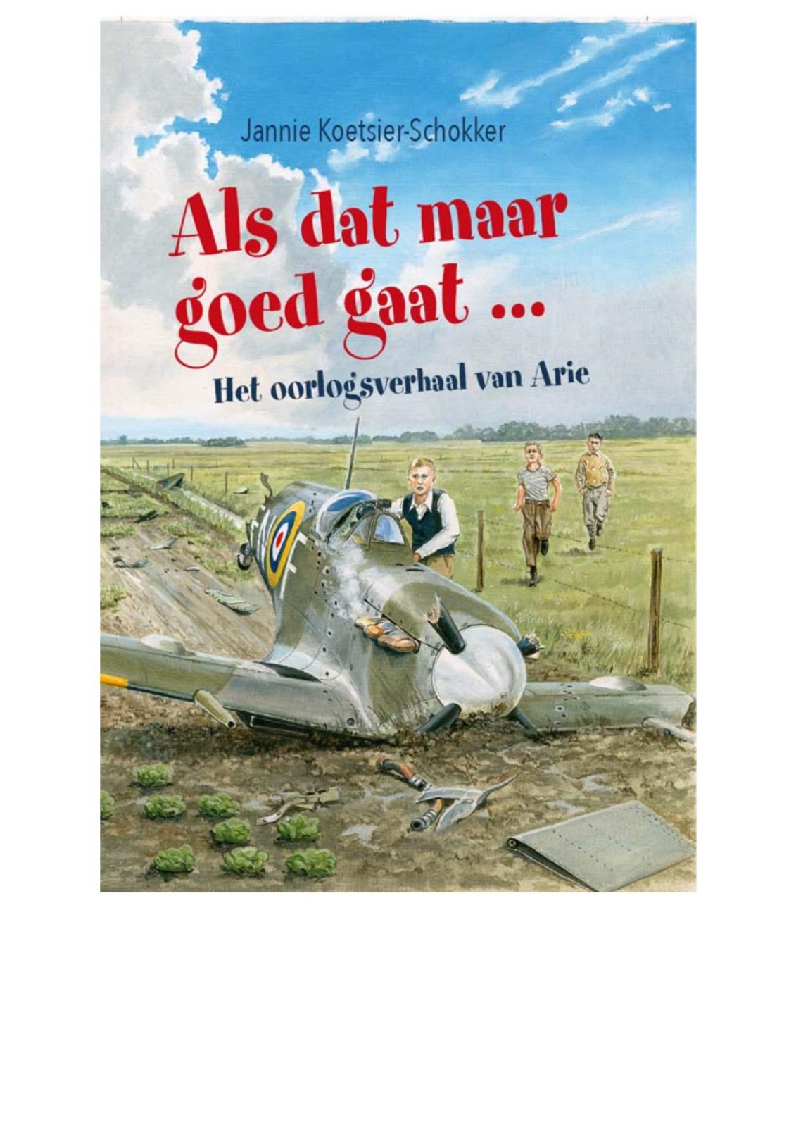 Als dat maar goed gaat …