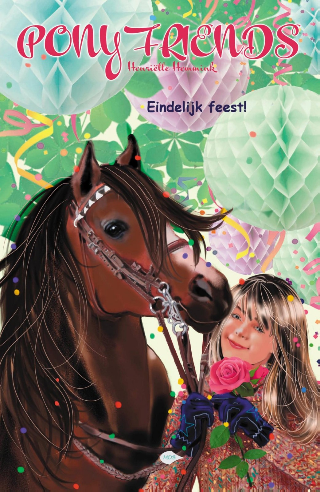 Eindelijk Feest!
