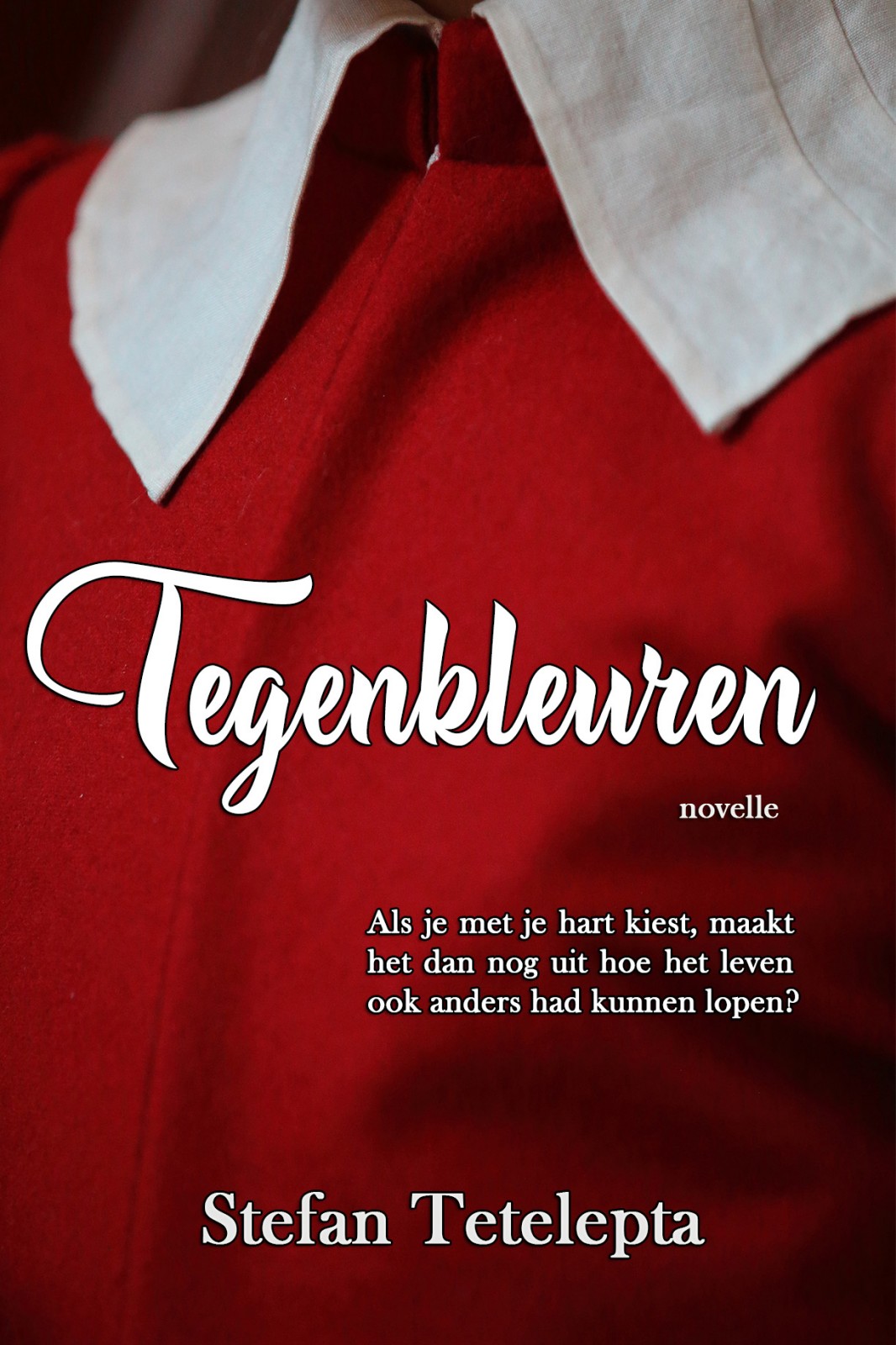 Tegenkleuren - Stefan Tetelepta