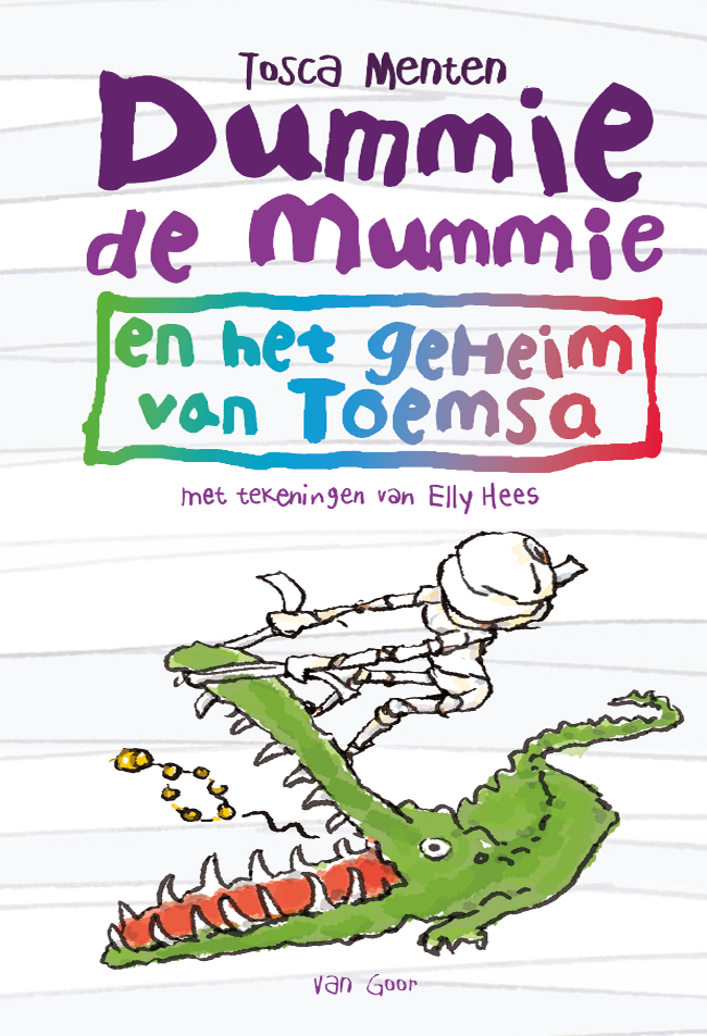 Dummie de Mummie