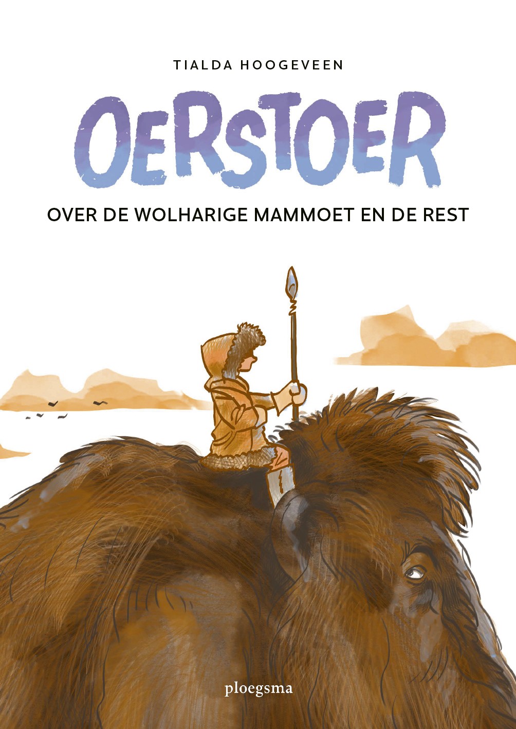 Oerstoer