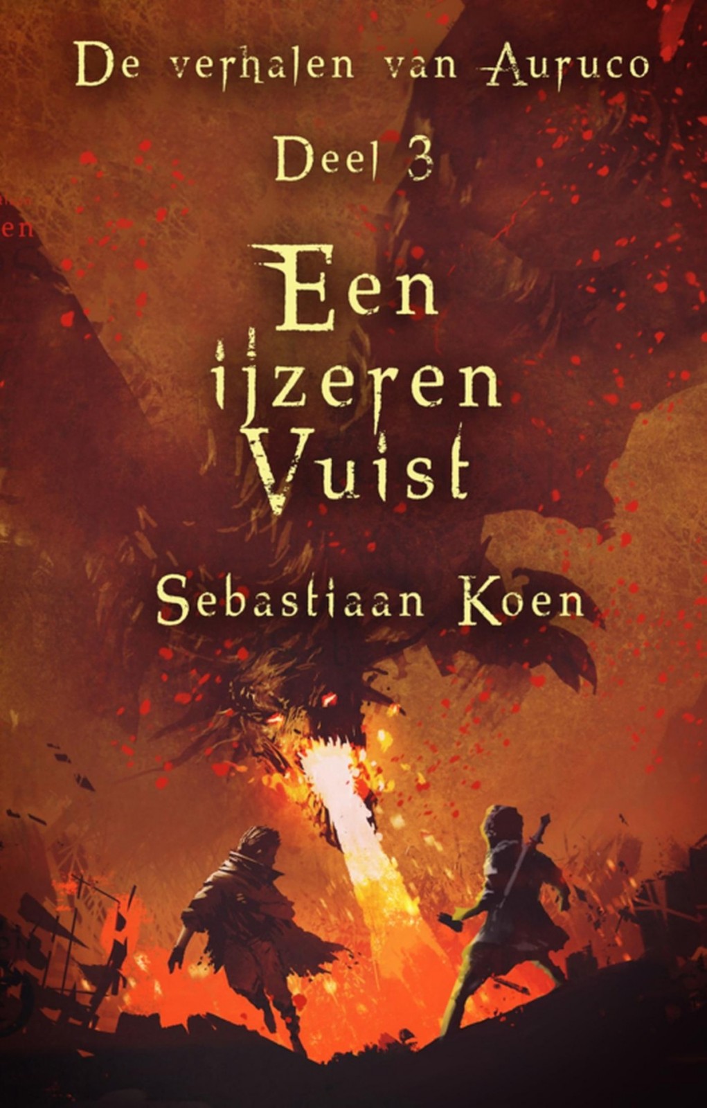 Een Ijzeren Vuist