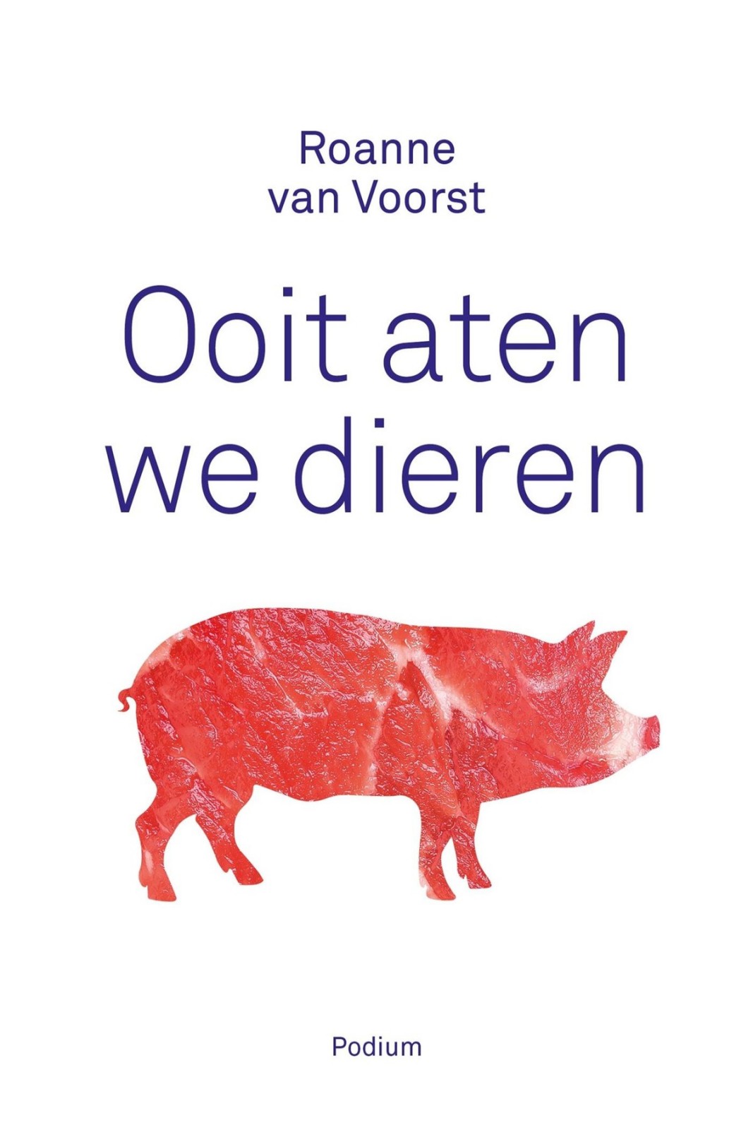 Ooit aten we dieren