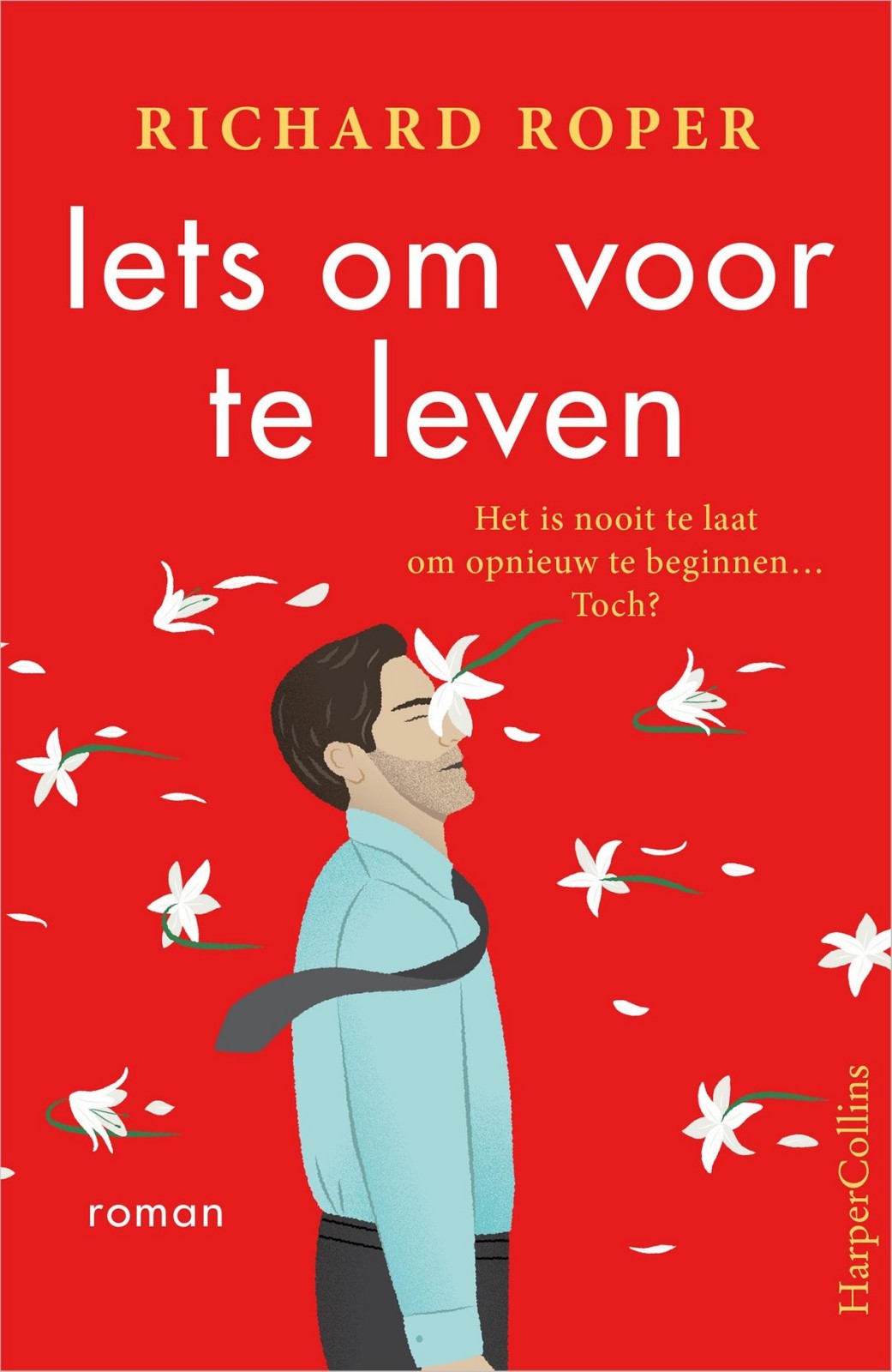 Iets Om Voor Te Leven