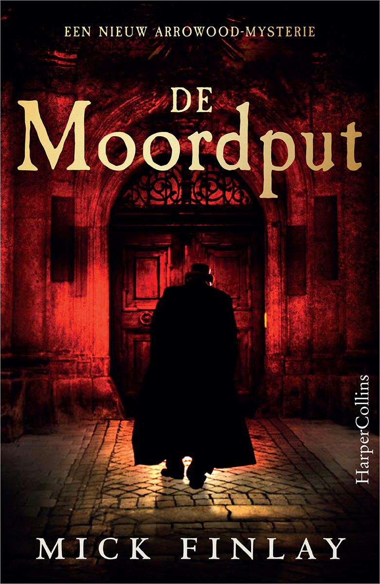 De moordput – Een nieuw Arrowood-mysterie