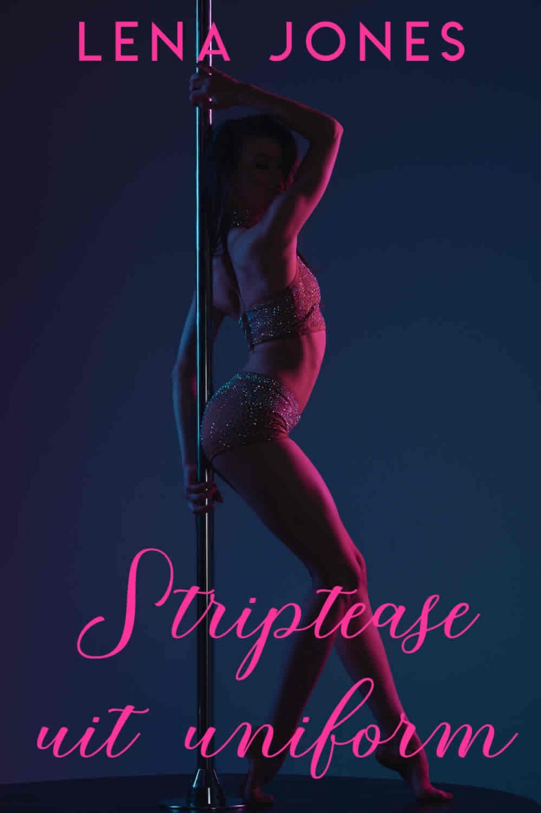 Striptease uit uniform