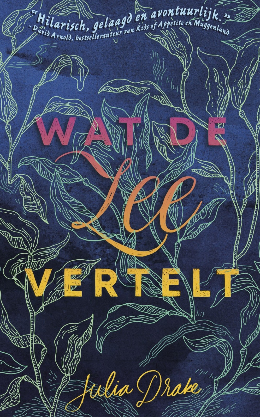 Wat de zee vertelt