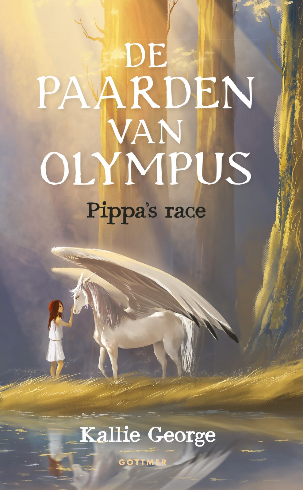 De paarden van Olympus