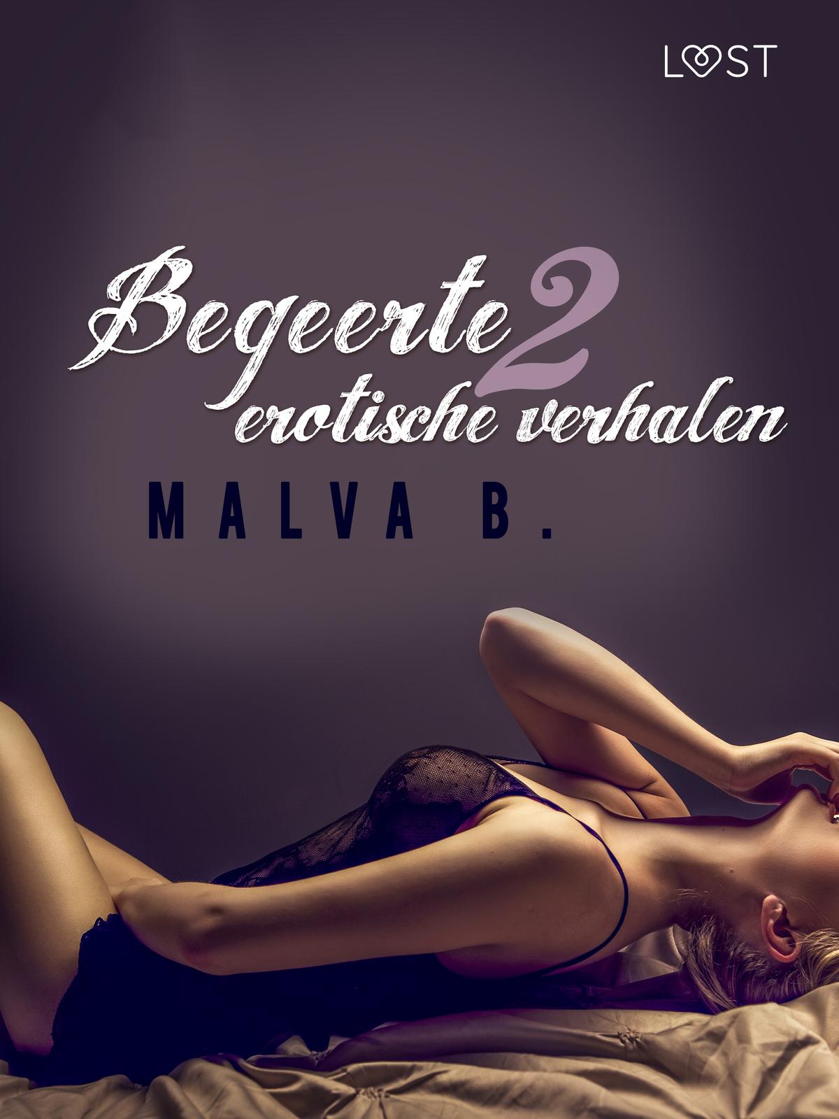 Begeerte 2: erotische verhalen