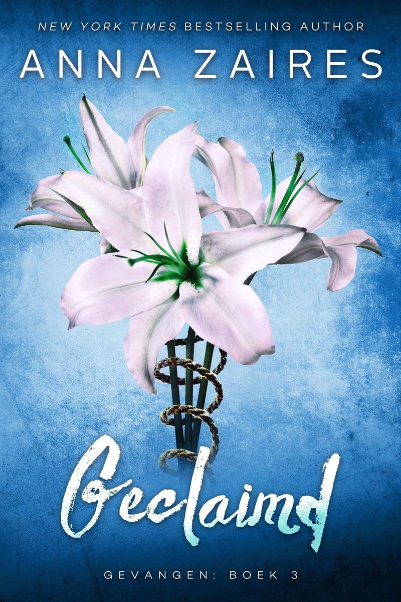 Geclaimd (Gevangen: Boek 3)