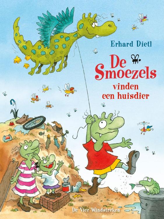 De smoezels vinden een huisdier