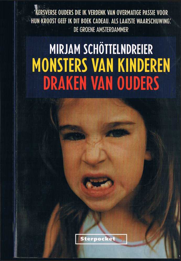 monsters van kinderen, draken van ouders