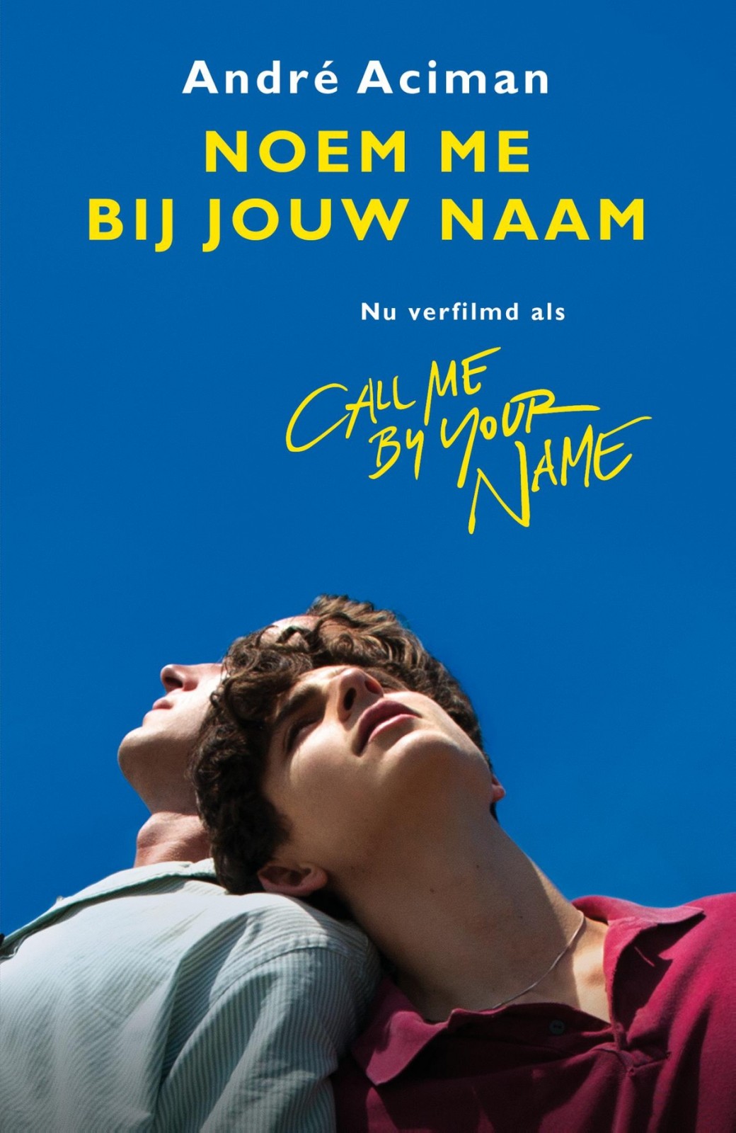 Noem Me Bij Jouw Naam