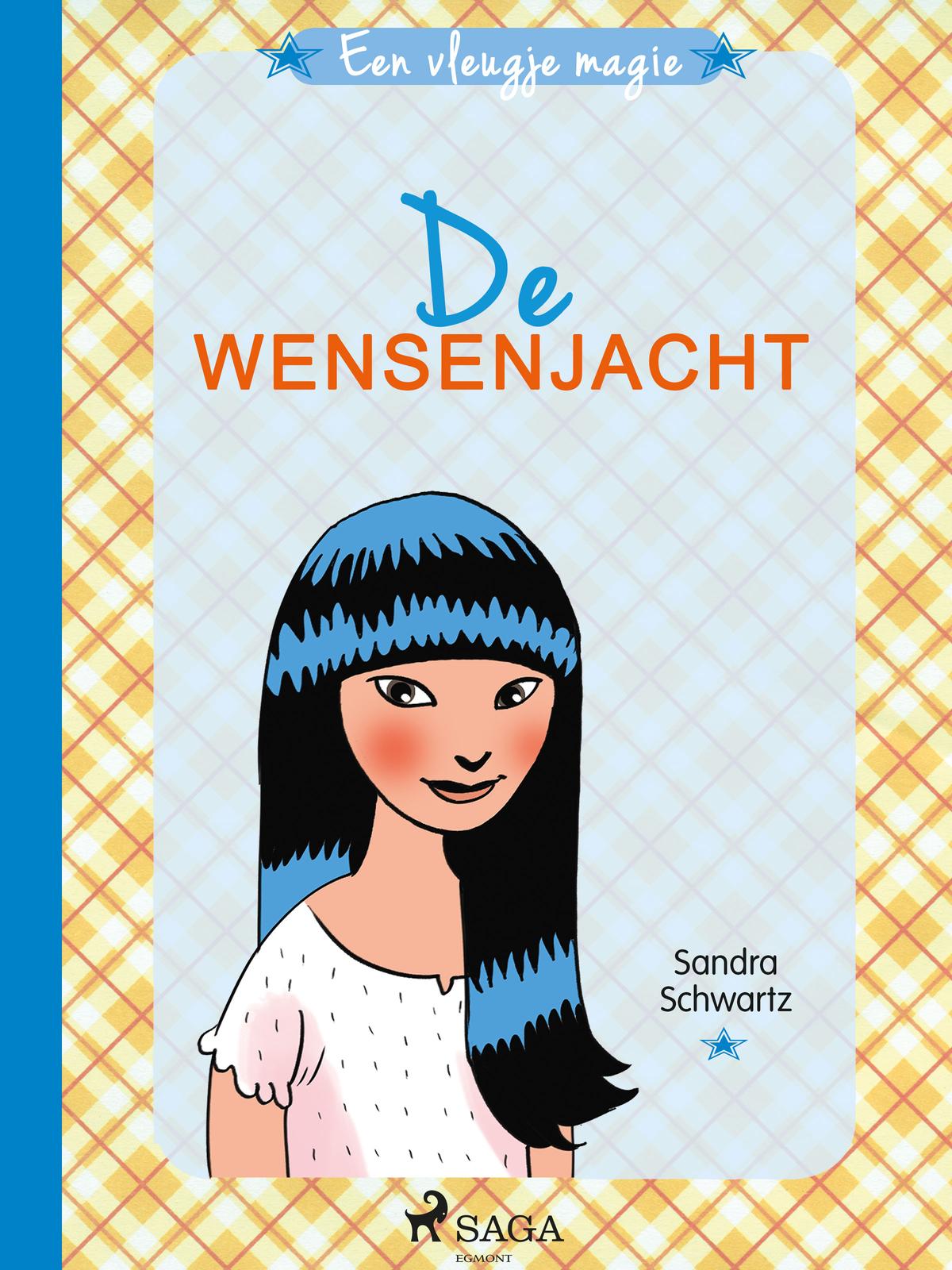 Een vleugje magie 2 - De wensenjacht