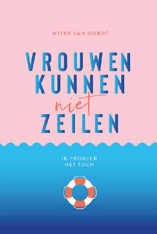 Vrouwen kunnen niet Zeilen