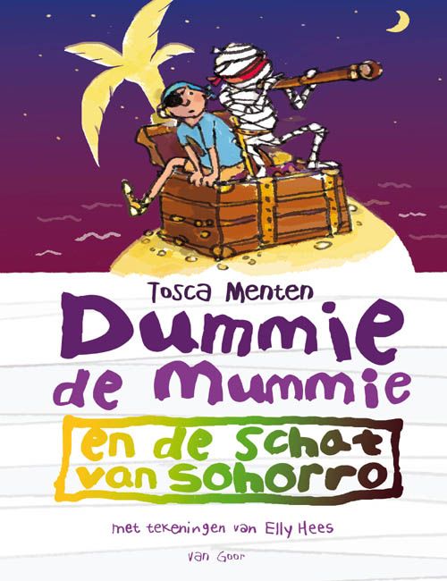Dummie de Mummie