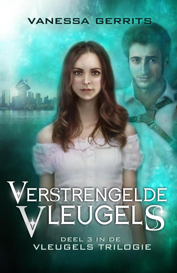 Verstrengelde vleugels (De Vleugelstrilogie, #3)