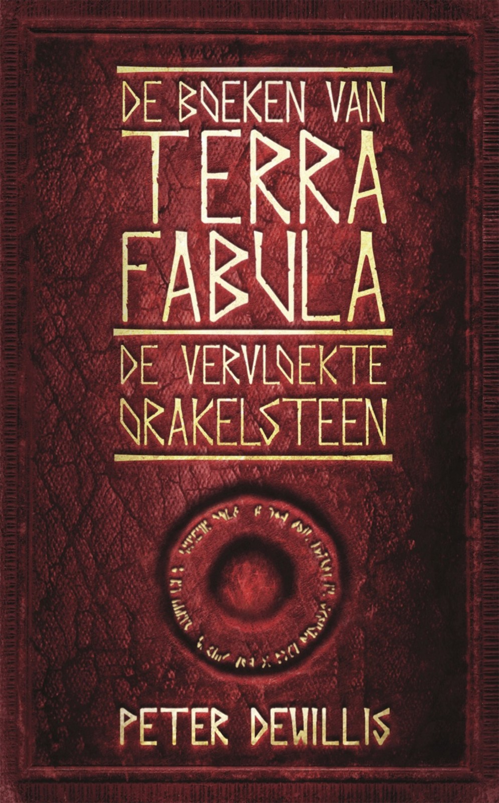 De Vervoekte Orakelsteen