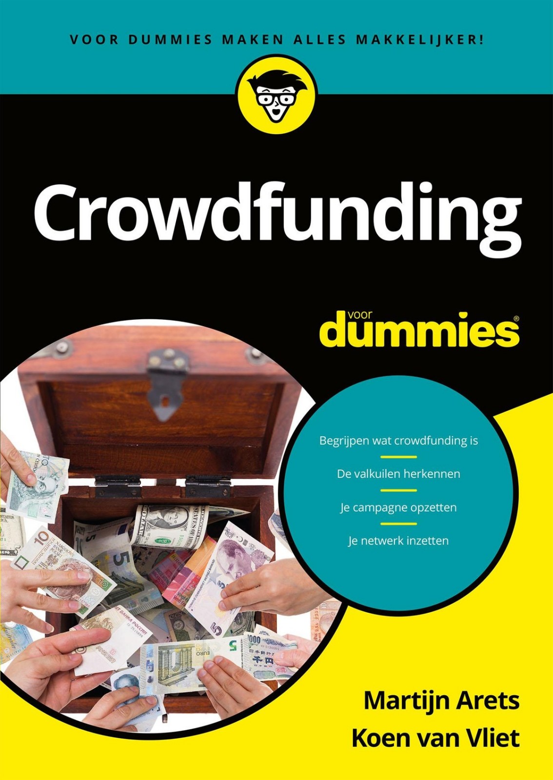 Crowdfunding Voor Dummies