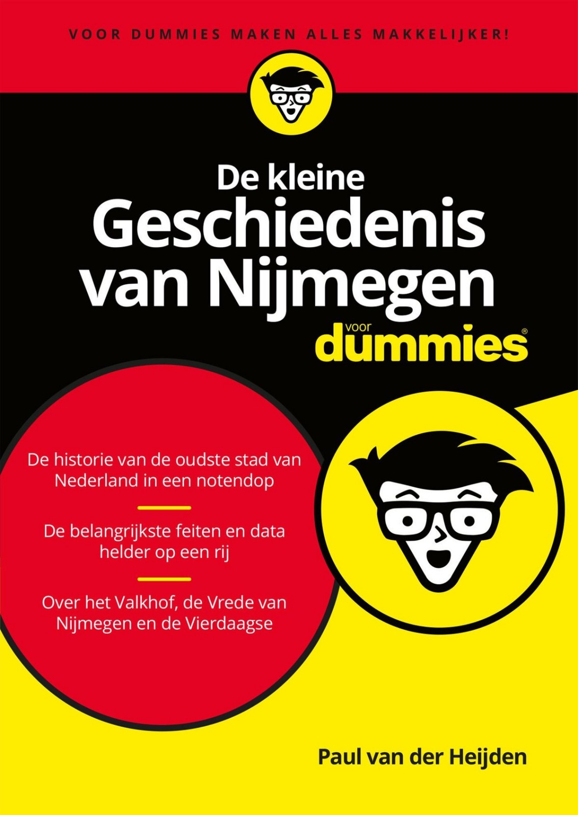 De kleine Geschiedenis van Nijmegen voor dummies