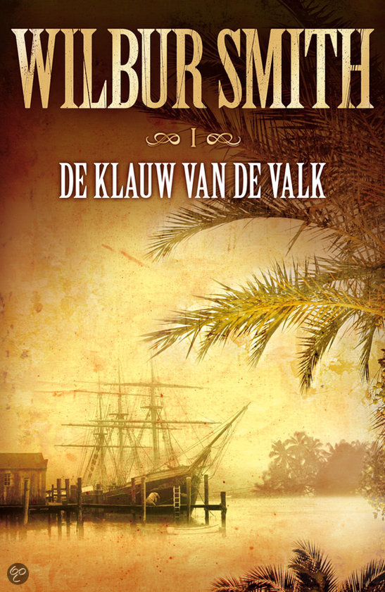 De klauw van de valk
