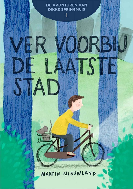 1 Ver voorbij de laatste stad