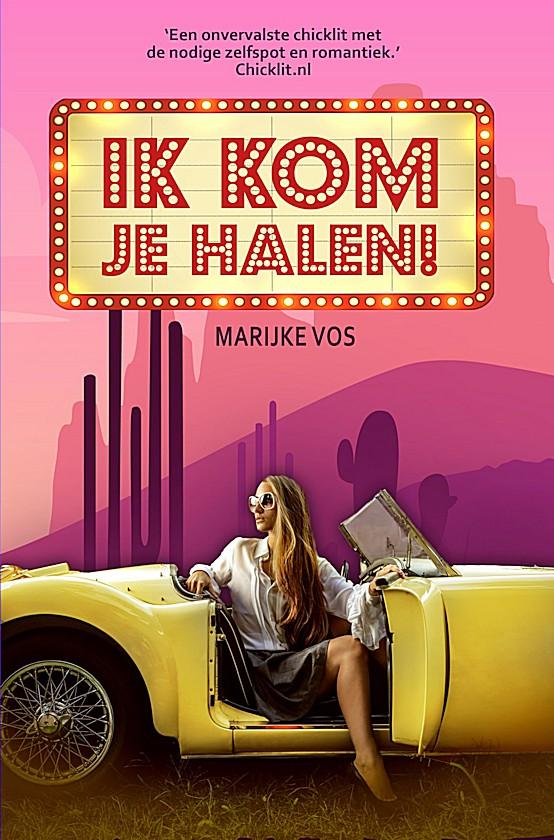 Ik kom je halen!