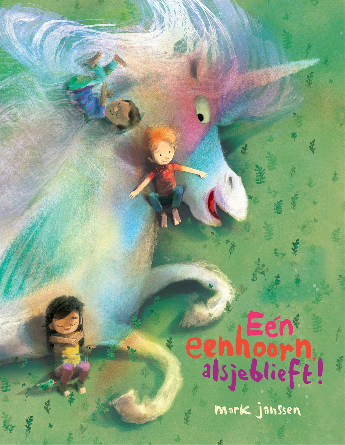 Eén Eenhoorn, Alsjeblieft