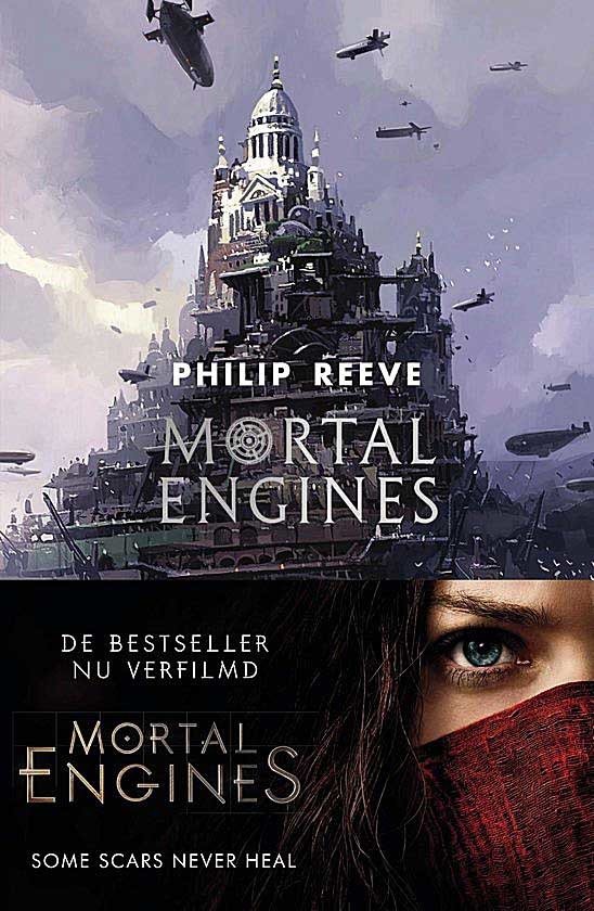 [Mortal Engines 01] - Mortal Engines