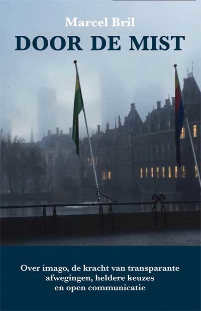 Door de mist