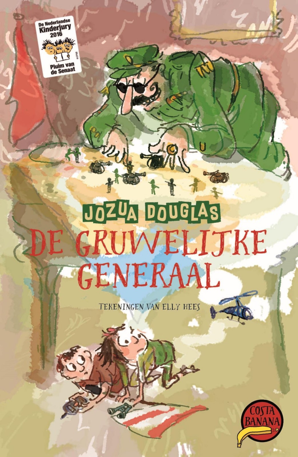 Keesie Kippenkop 1 - De rioolridder