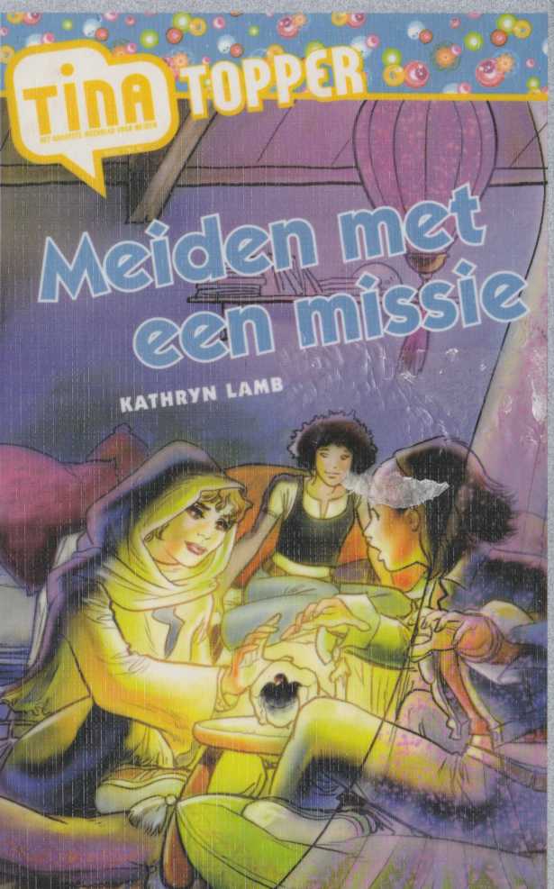 Meiden met een missie
