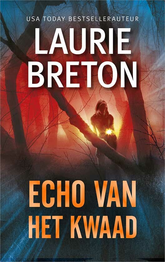 Echo van het kwaad - Een Serenity-thriller