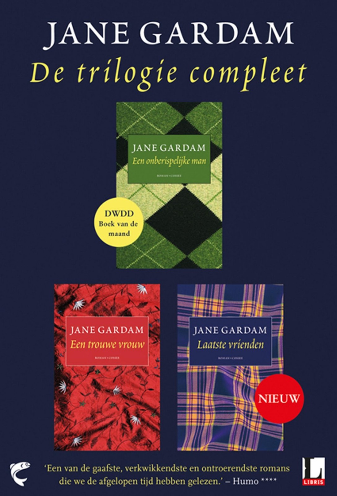 De Trilogie Compleet