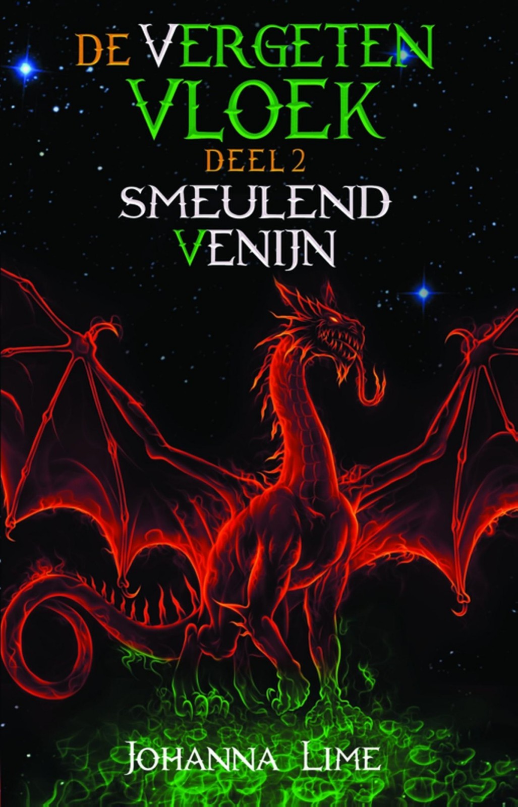 Smeulend Venijn