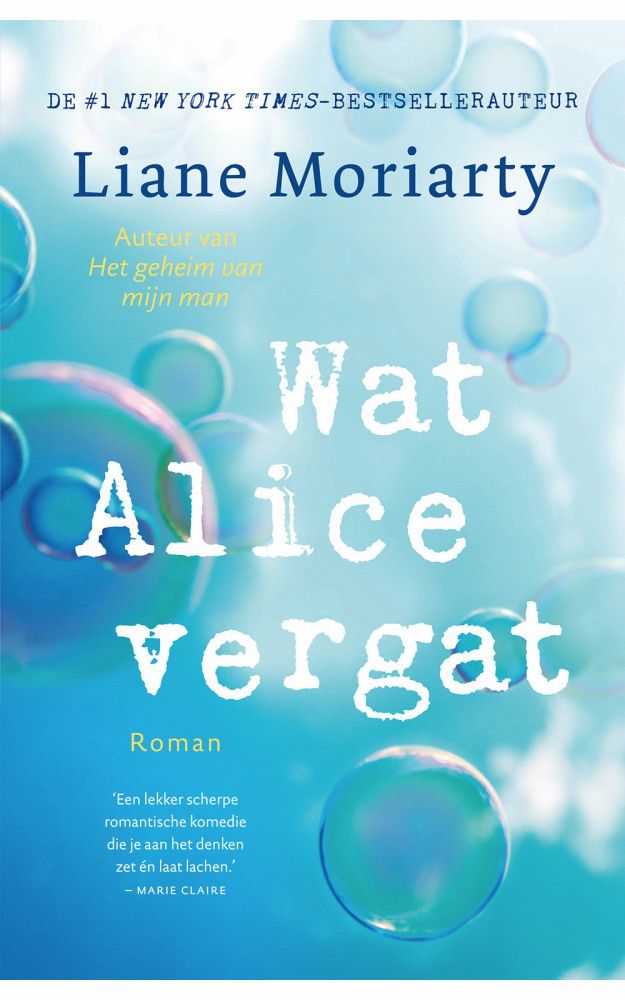 Wat Alice vergat