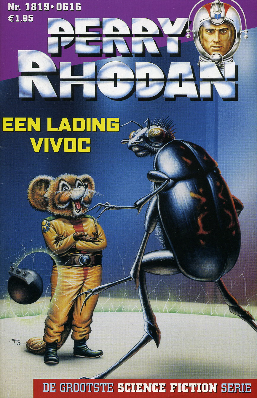 Een lading vivoc