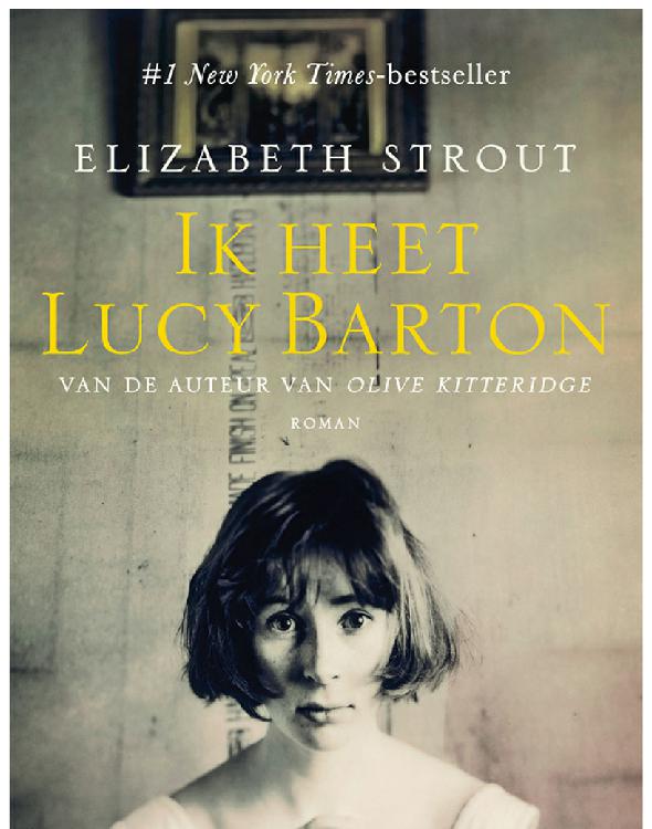 Ik heet Lucy Barton
