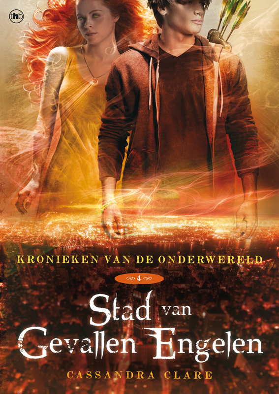 Stad van Gevallen Engelen