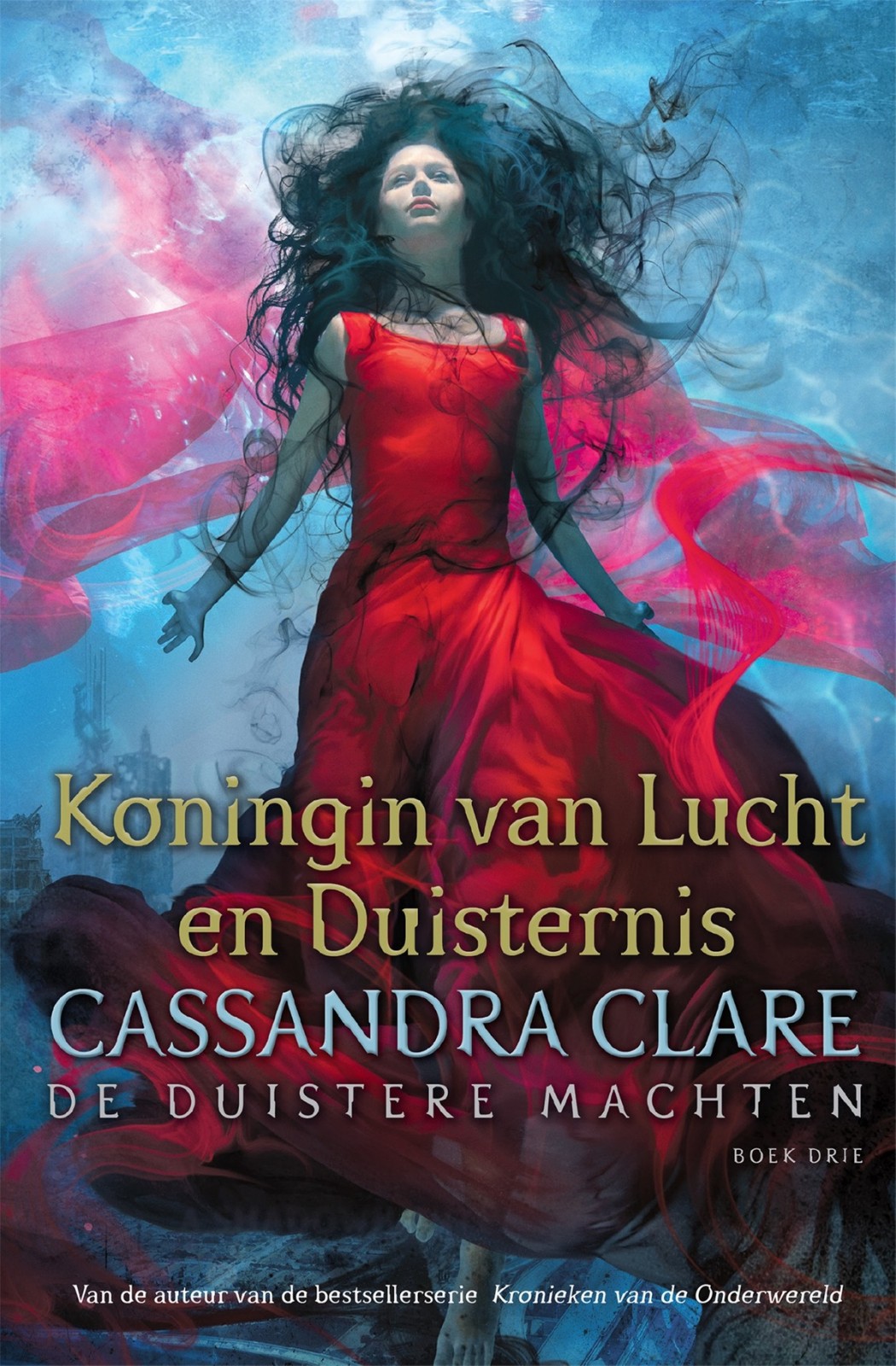 Koningin van Lucht en Duisternis