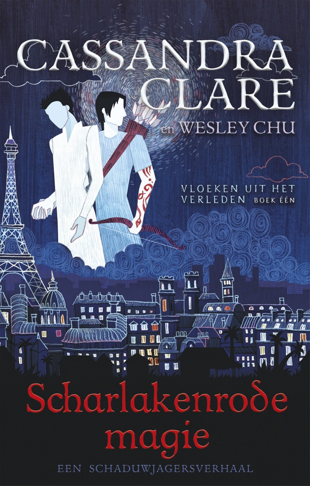 Scharlakenrode Magie